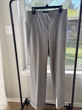 Moda International Light Gray Men’s Dress Pants
